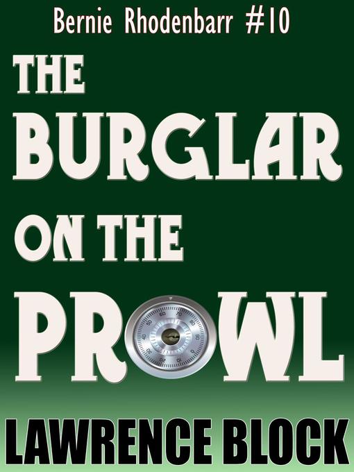 Title details for The Burglar on the Prowl by Lawrence Block - Available